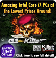 G1 Killer PCs